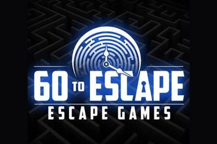 60 to Escape Best Escape Rooms in Chicago, Schaumburg Illinois, Sixty to  Escape Escape Games