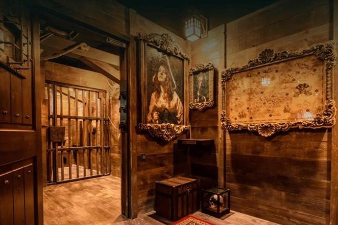 Escapology Escape Rooms San Antonio