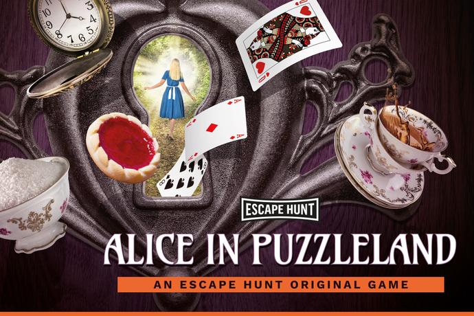 Escape Hunt