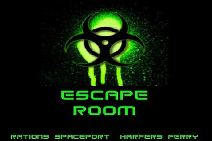 Alien Outbreak Mission Room | Rations Spaceport