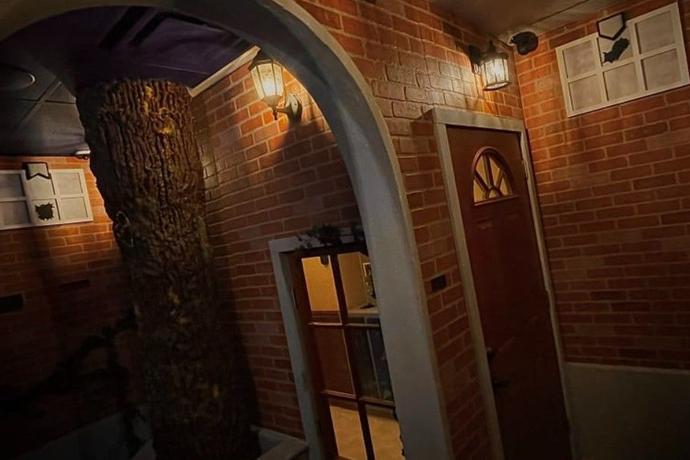 The Great Escape Room