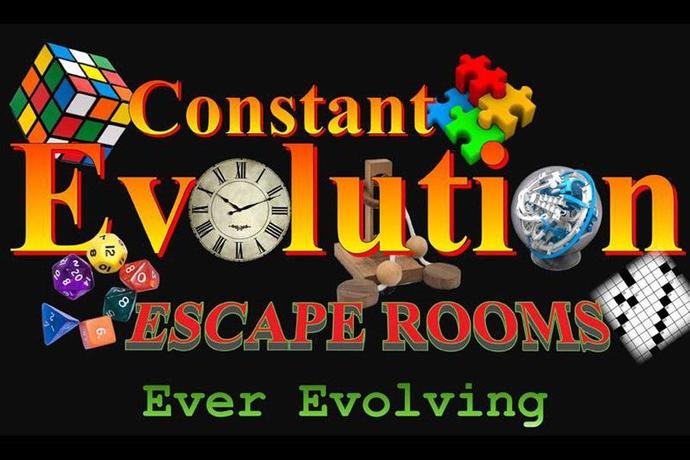 Constant Evolution Escape Rooms