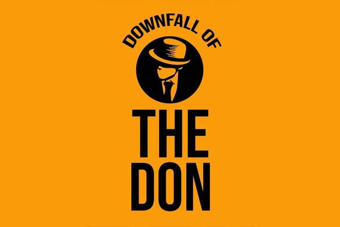 DOWNFALL OF THE DON by Escape Rooms Johnstown