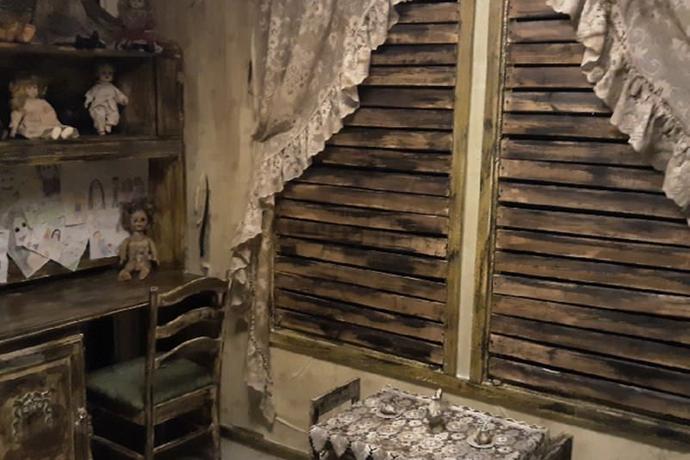Doll House | United Escapes of America Doll House | United Escapes of America