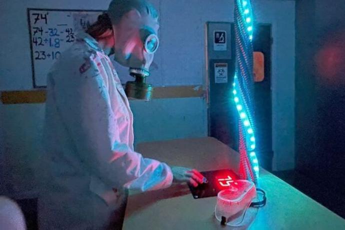 Axe Habits Sports Bar & VR Escape Games