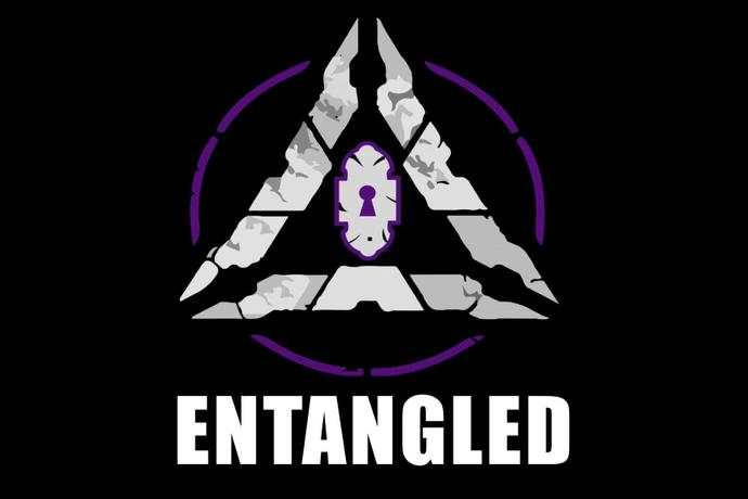 Entangled Escape Rooms