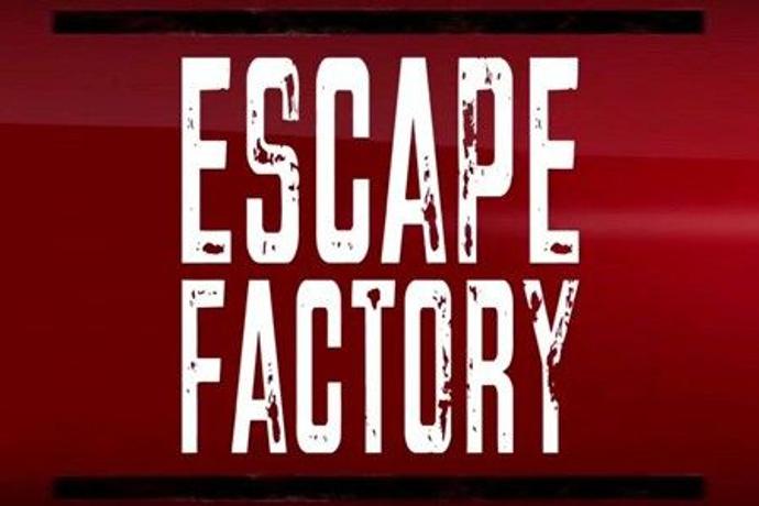 Escape factory прохождение