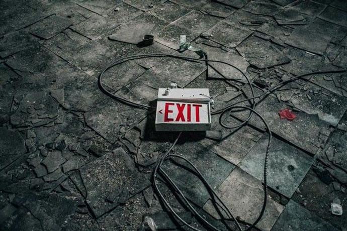 Waterville USA/Escape House