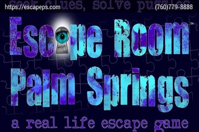 Escape Room Palm Springs