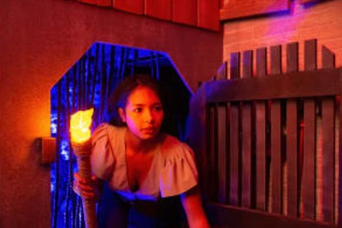 The Great Escape Room