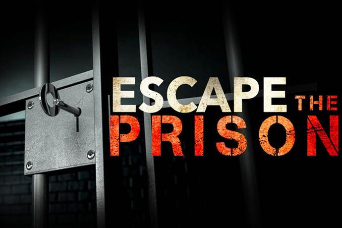 Home - Prison Escape