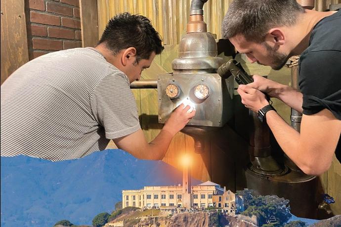 Flyer Thrill Zone & 7D Experience