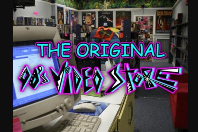 Escape the 90s Video Store | Curious Escape Rooms