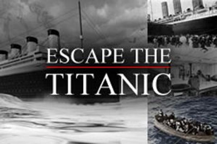 Titanic History Escape Room