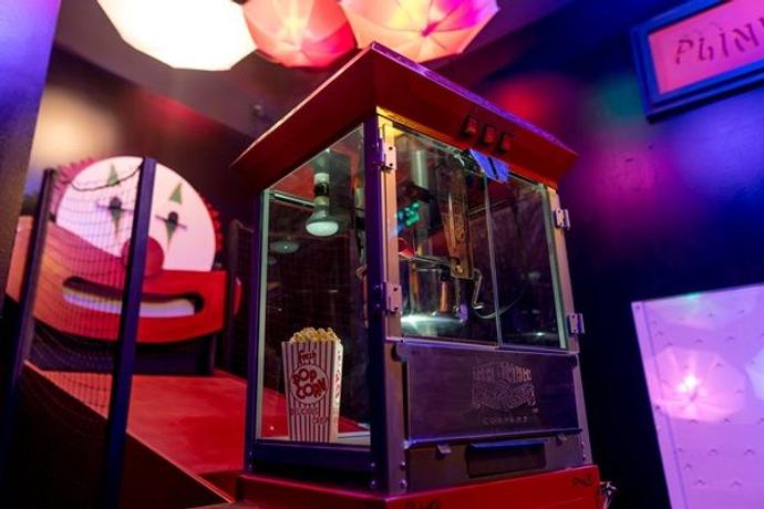 Red Door Escape Room