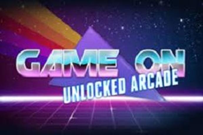 Game On Unlocked Arcade By Unlocked Escape Room