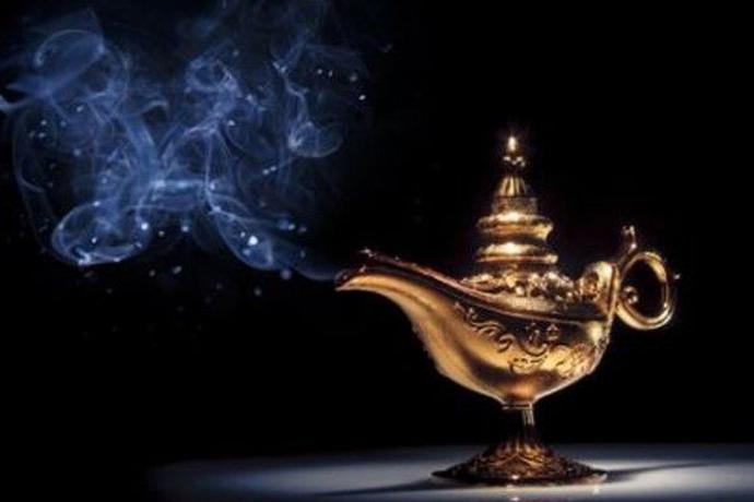 Enchanted Escape Room