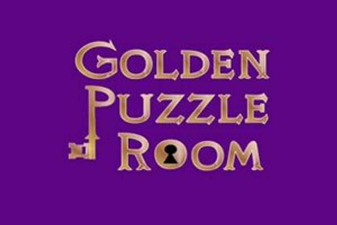 Golden Puzzle Room