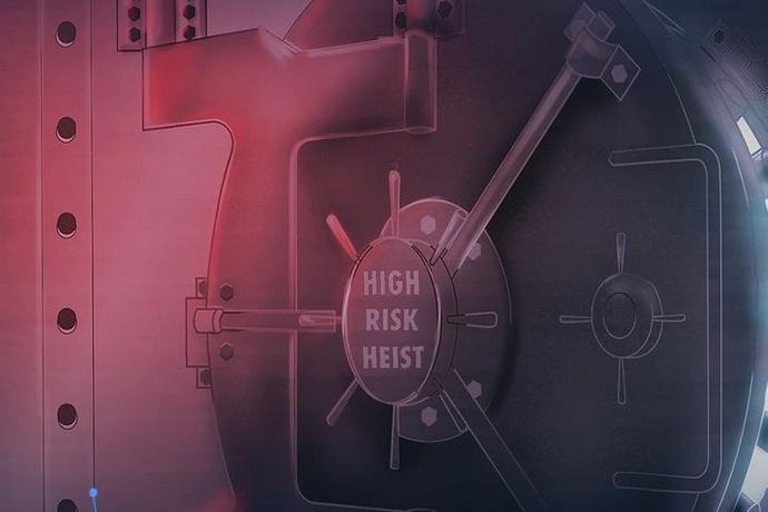 High Risk Heist | Mind Thrill Escape Rooms