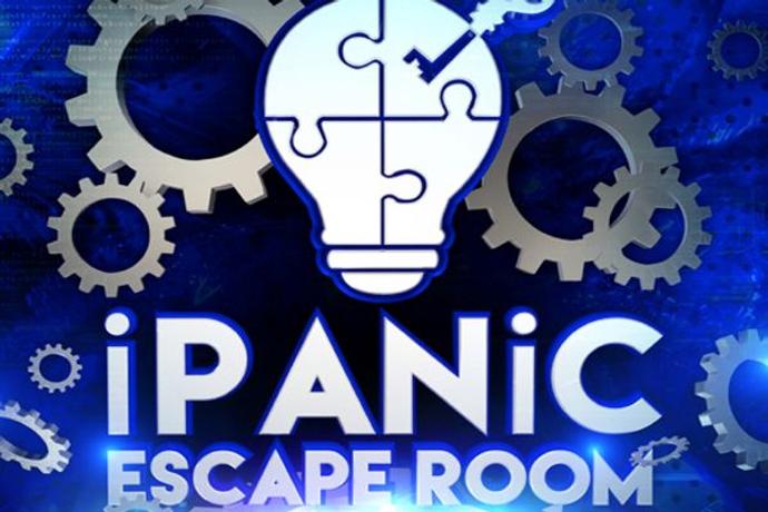 ipanic escape room.