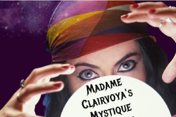 Madame Clairvoyas Mystique Emporium By The Vault 2284