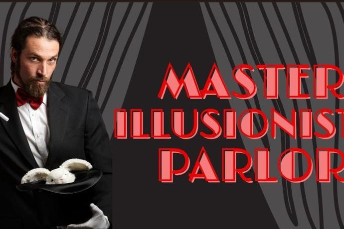 Master Illusionists Parlor Trapped In The Upstate