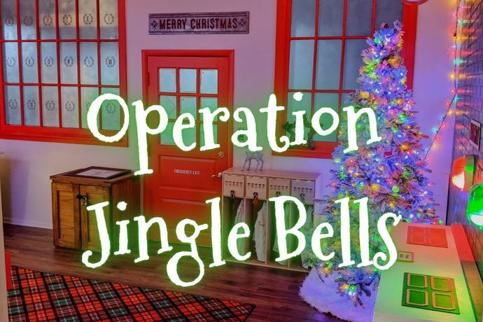 Operation Jingle Bells Clue IQ
