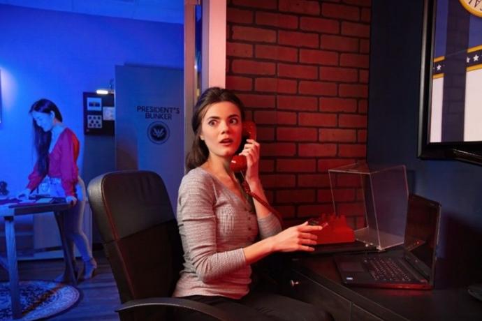 The Great Escape Room