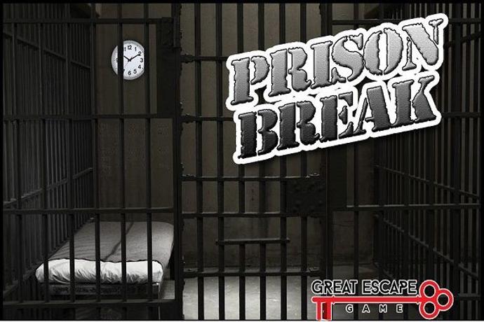 Prison Break Alcatraz Escape Room