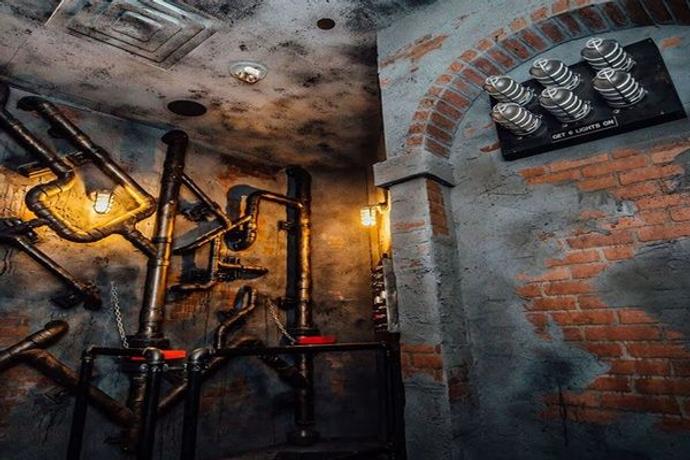 The Escape Game
