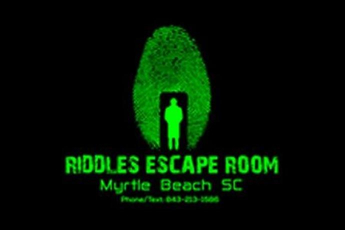 Riddles Escape Room