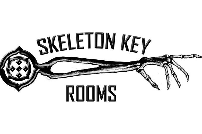 skeleton key living room ideas