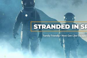 Stranded in space | PanIQ Escape Room
