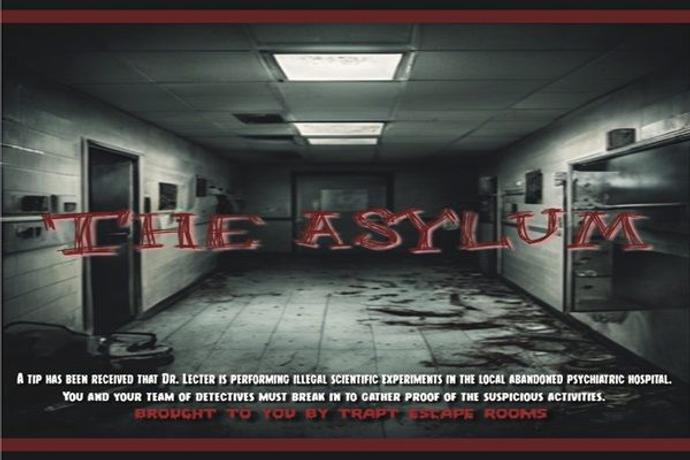 Trapt Escape Rooms