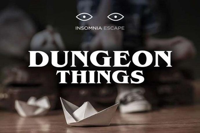 Insomnia Escape Room DC
