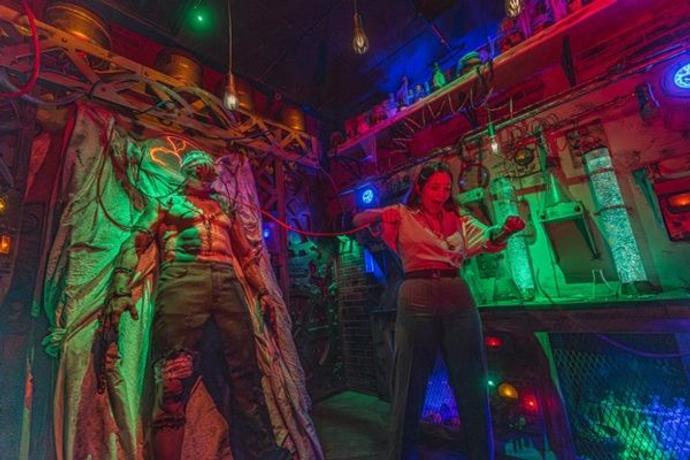 Labyrinth Escape Games