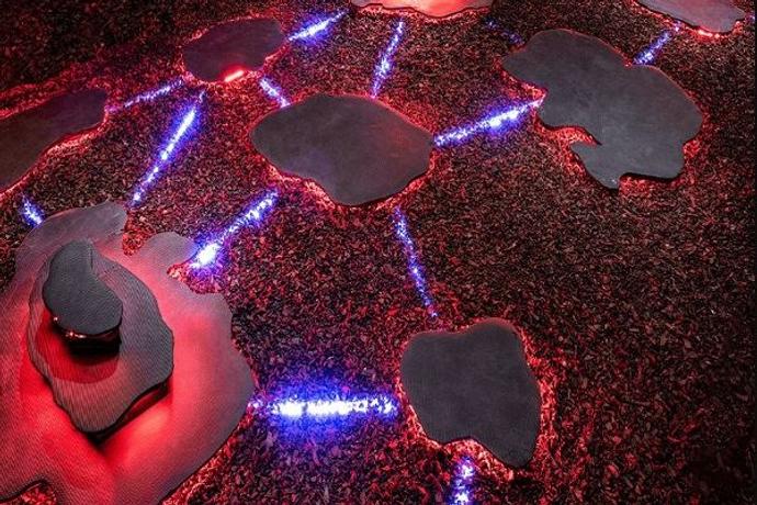 The Floor Is Lava | Lost Games