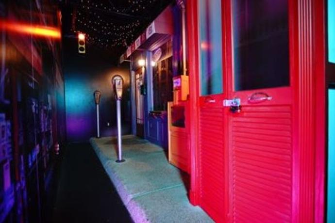 Red Door Escape Room