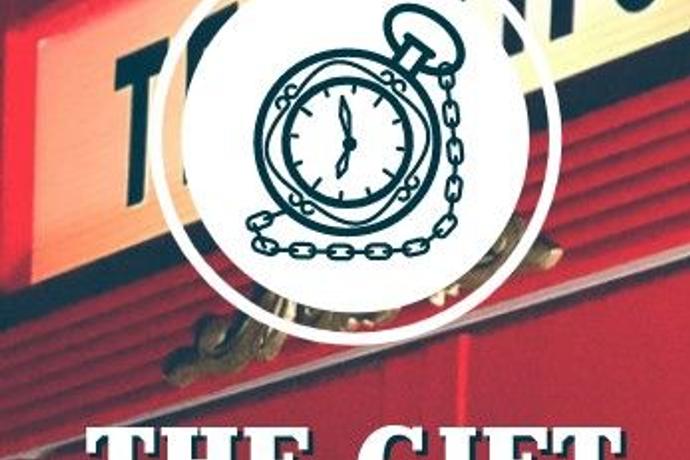 The Gift by Red Door Escape Room