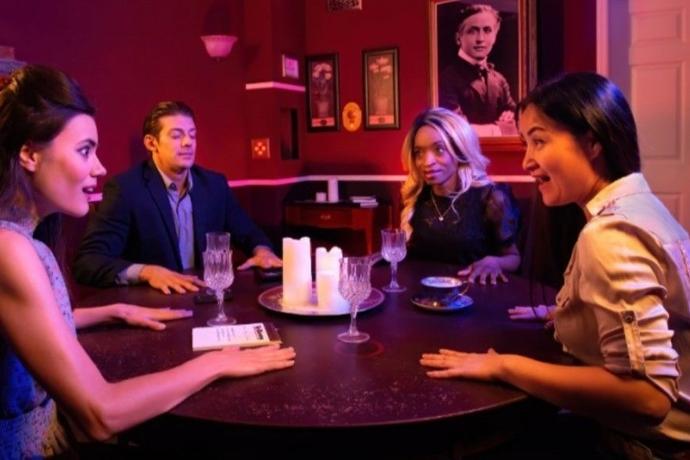 The Great Escape Room