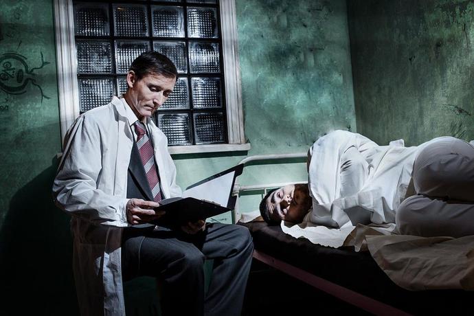 Insomnia Escape Room DC