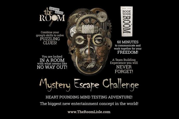 The Room Mystery Escape Challenge in - Lisle, IL