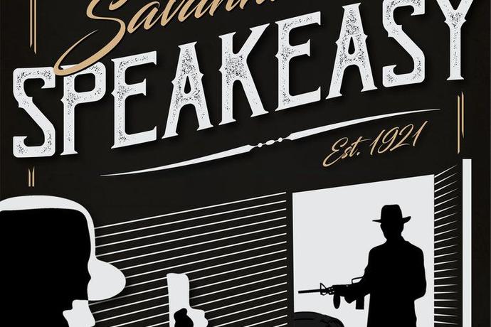 The Savannah Speakeasy The Escape Company 