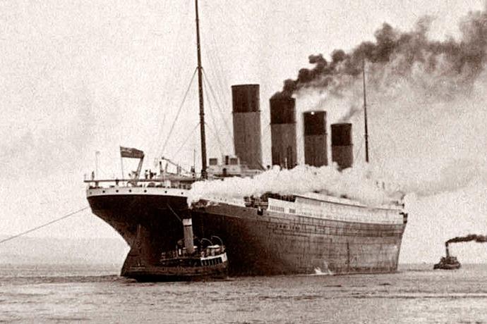 Titanic History Escape Room