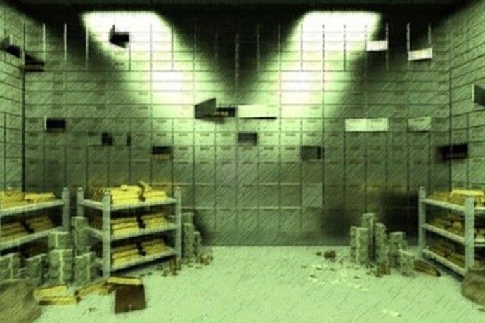 Escape of a Lifetime