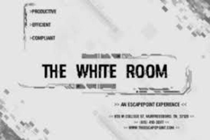 all white escape room portland or