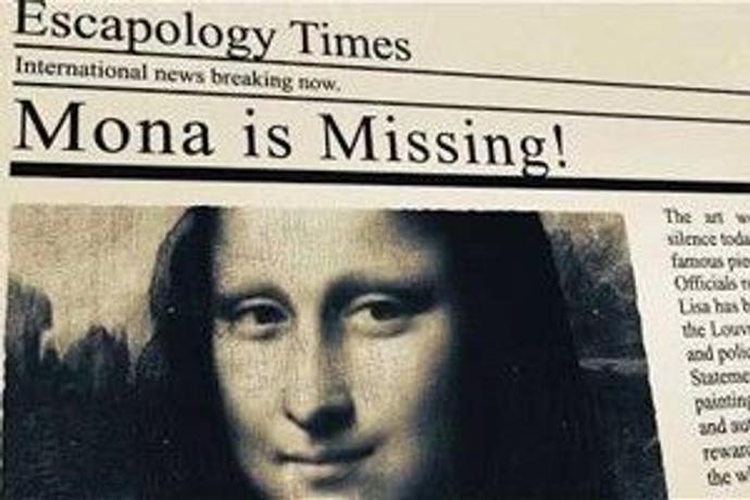 Is This an Early Draft of the 'Mona Lisa'?, Smart News