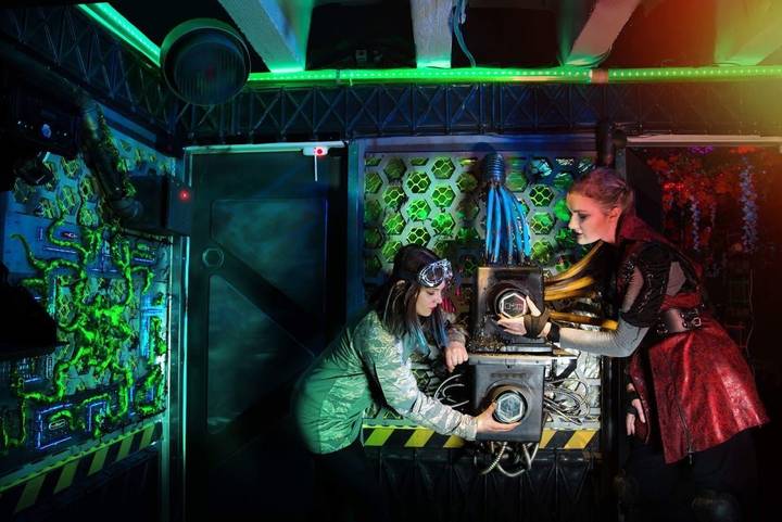 Escape rooms are becoming a breakout form of entertainment - Los Angeles  Times