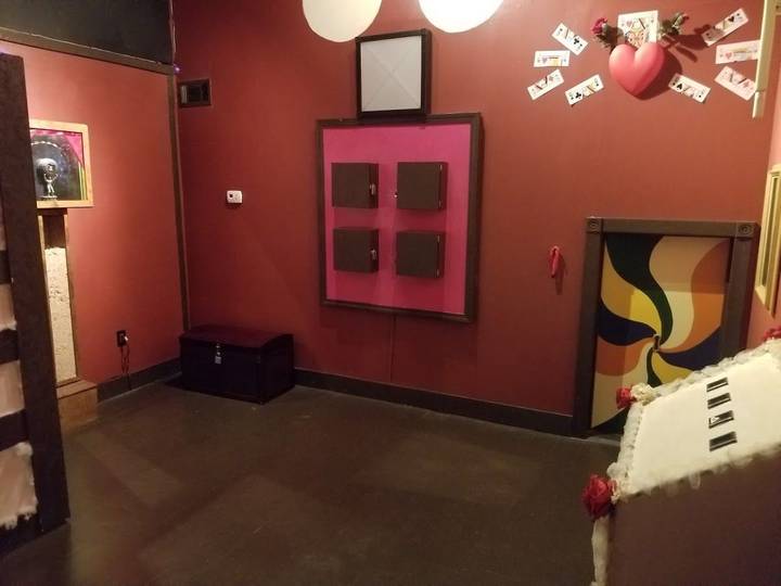 Hot Springs Escape Room: Ultimate Adventure Experience