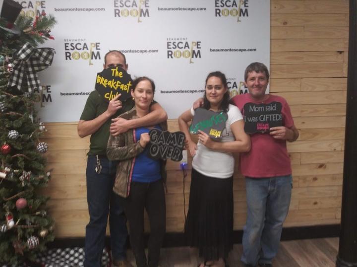 The Cryptid Legend Beaumont Escape Room